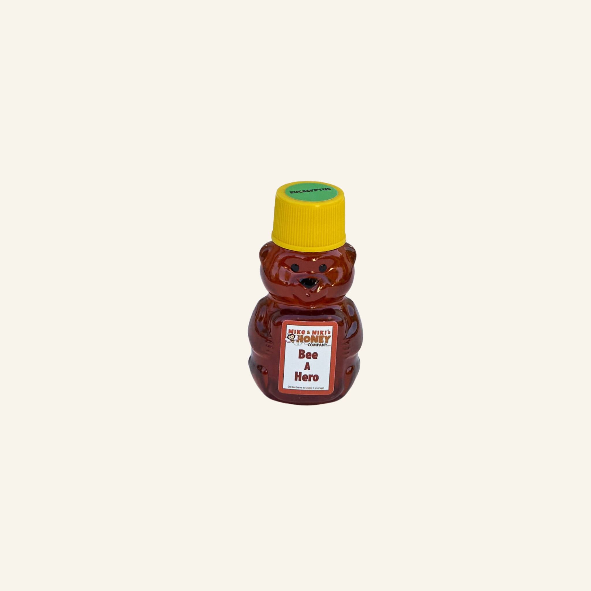 Eucalyptus Honey Bear